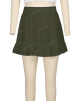 Ruffle Skirt
