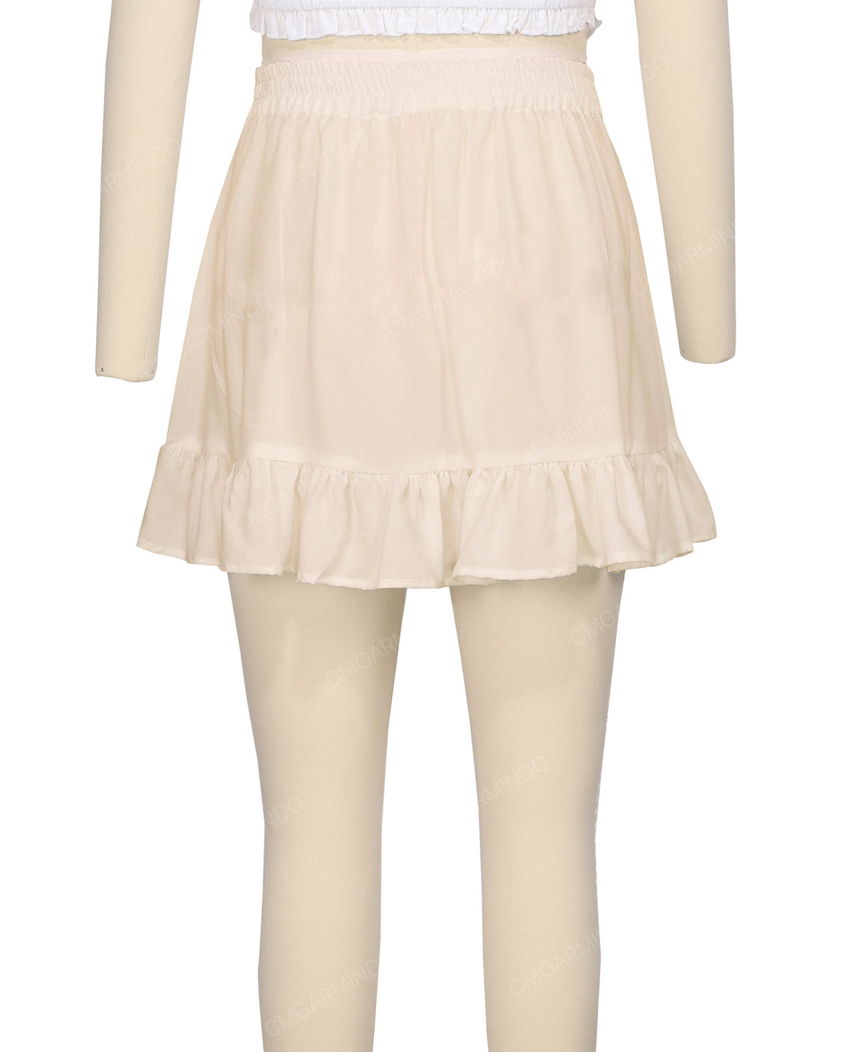 Ruffle Skirt