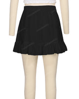 Ruffle Skirt
