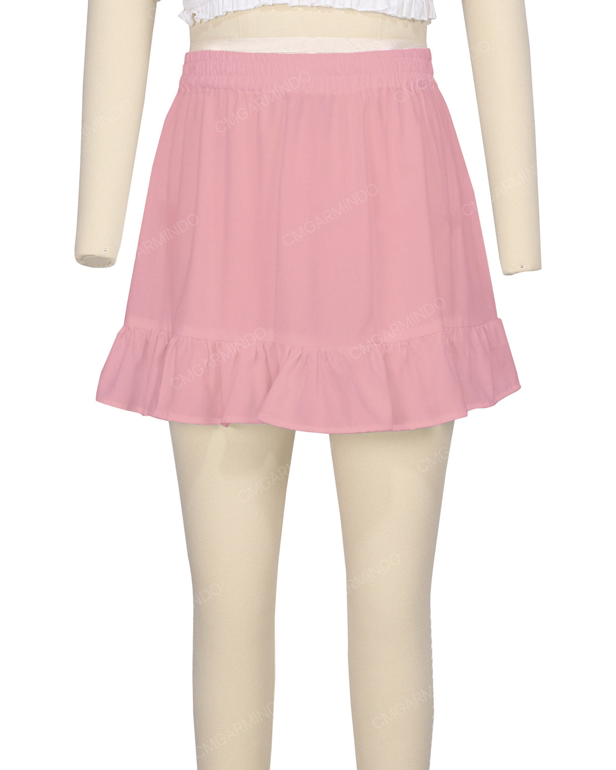Ruffle Skirt