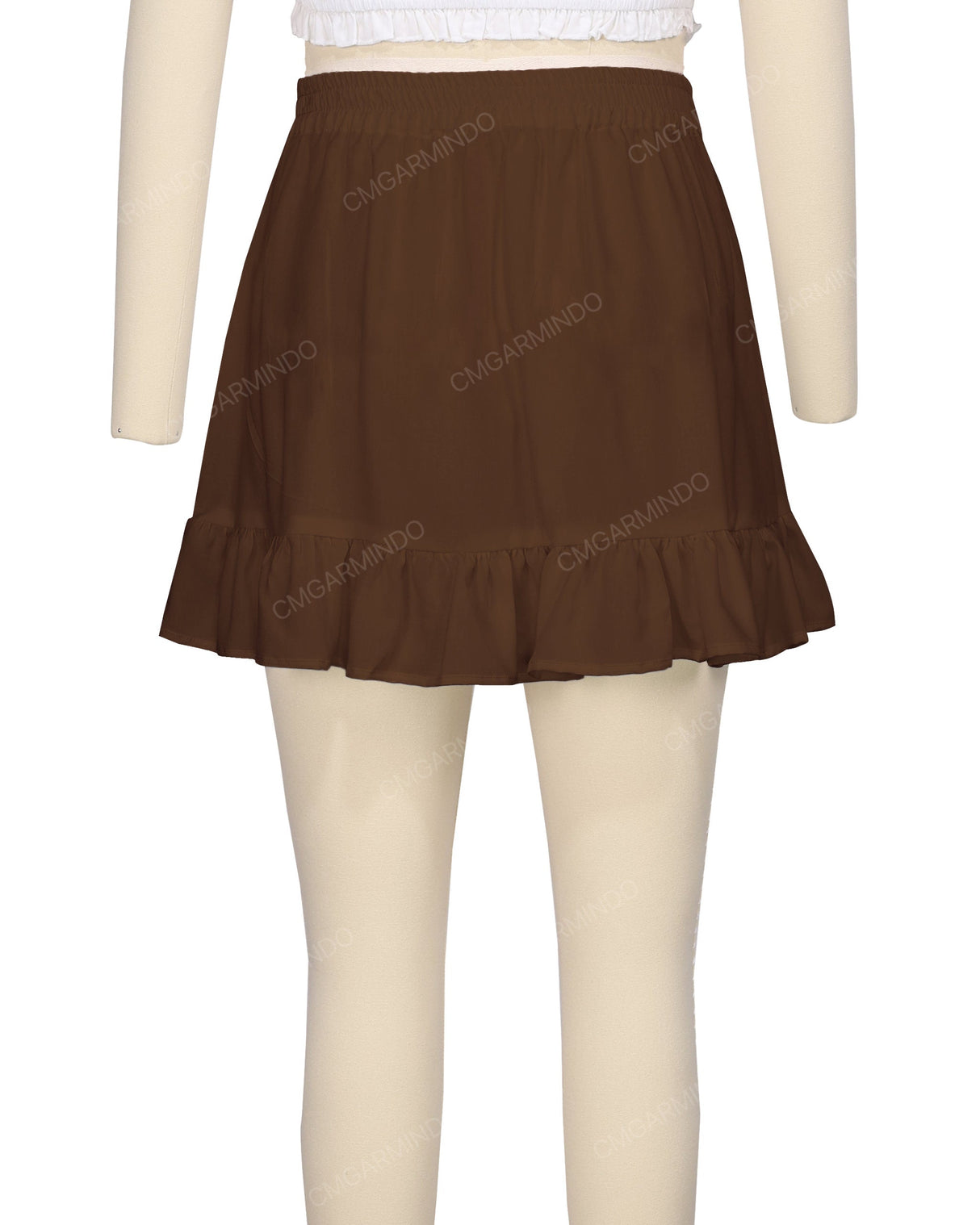 Ruffle Skirt