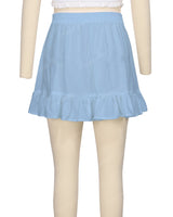 Ruffle Skirt