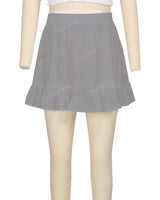 Ruffle Skirt