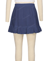 Ruffle Skirt
