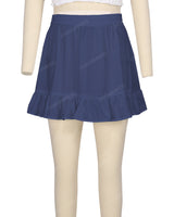 Ruffle Skirt