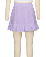 Ruffle Skirt