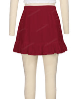Ruffle Skirt