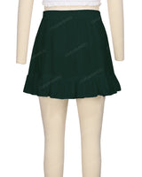 Ruffle Skirt
