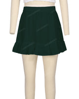 Ruffle Skirt