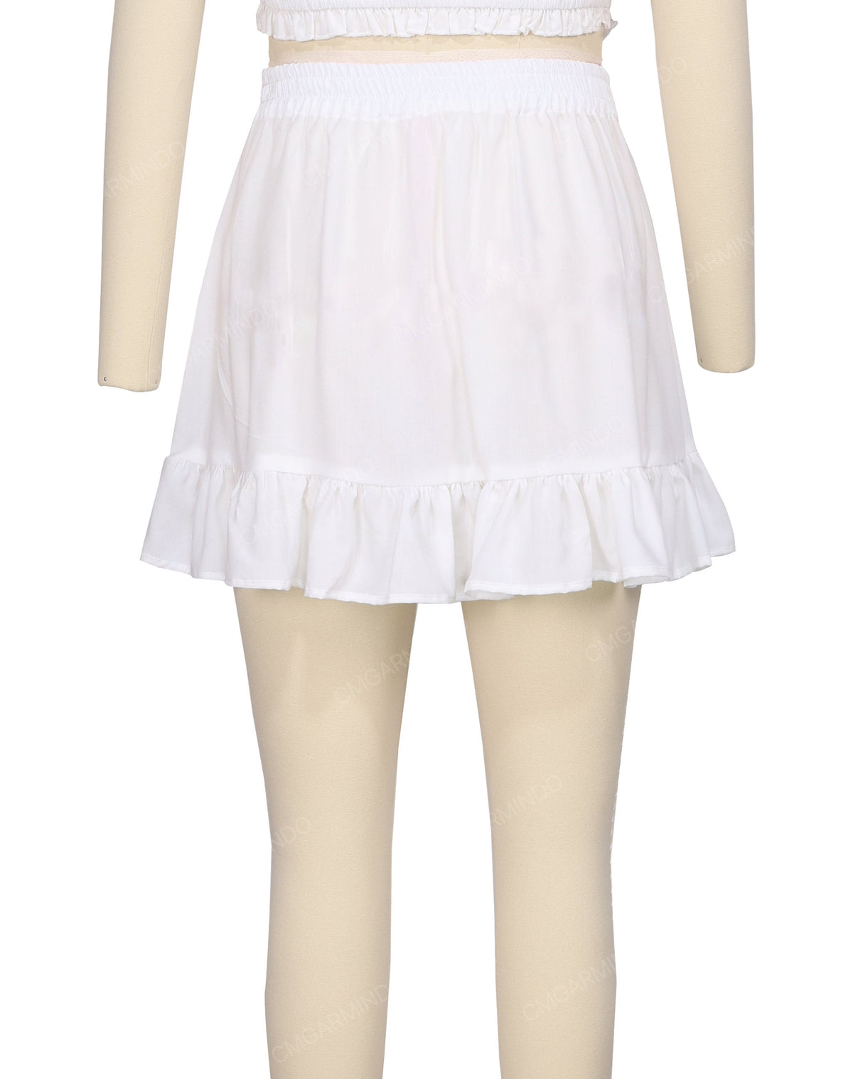 Ruffle Skirt