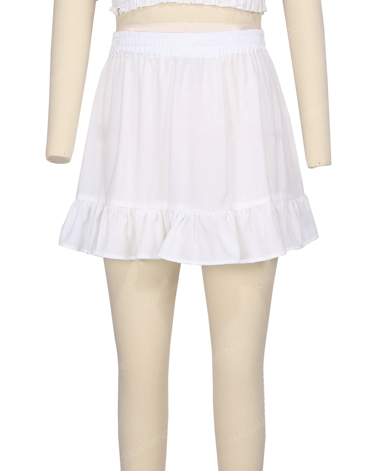 Ruffle Skirt