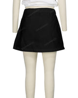 Button Up Skirt