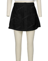 Button Up Skirt