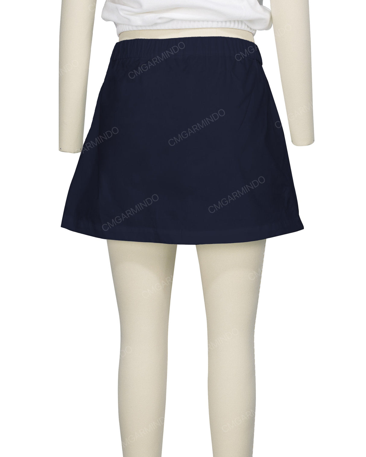 Button Up Skirt