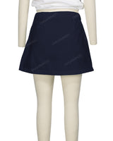 Button Up Skirt