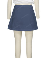 Button Up Skirt