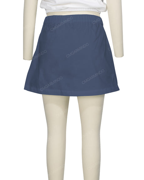 Button Up Skirt