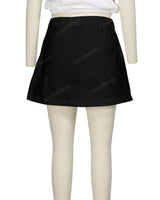 Button Up Skirt
