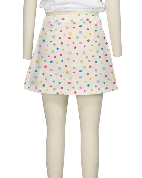 Button Up Skirt