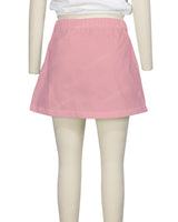 Button Up Skirt