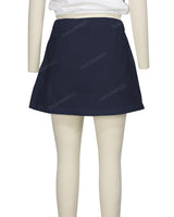 Button Up Skirt
