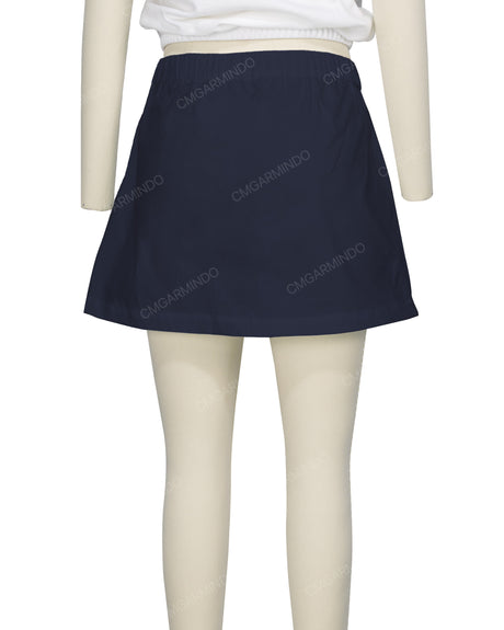 Button Up Skirt