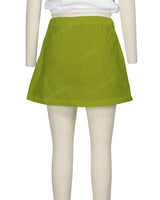 Button Up Skirt