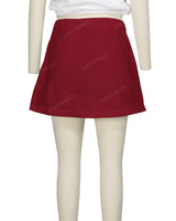 Button Up Skirt
