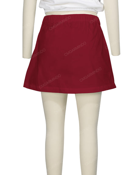 Button Up Skirt