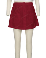 Button Up Skirt