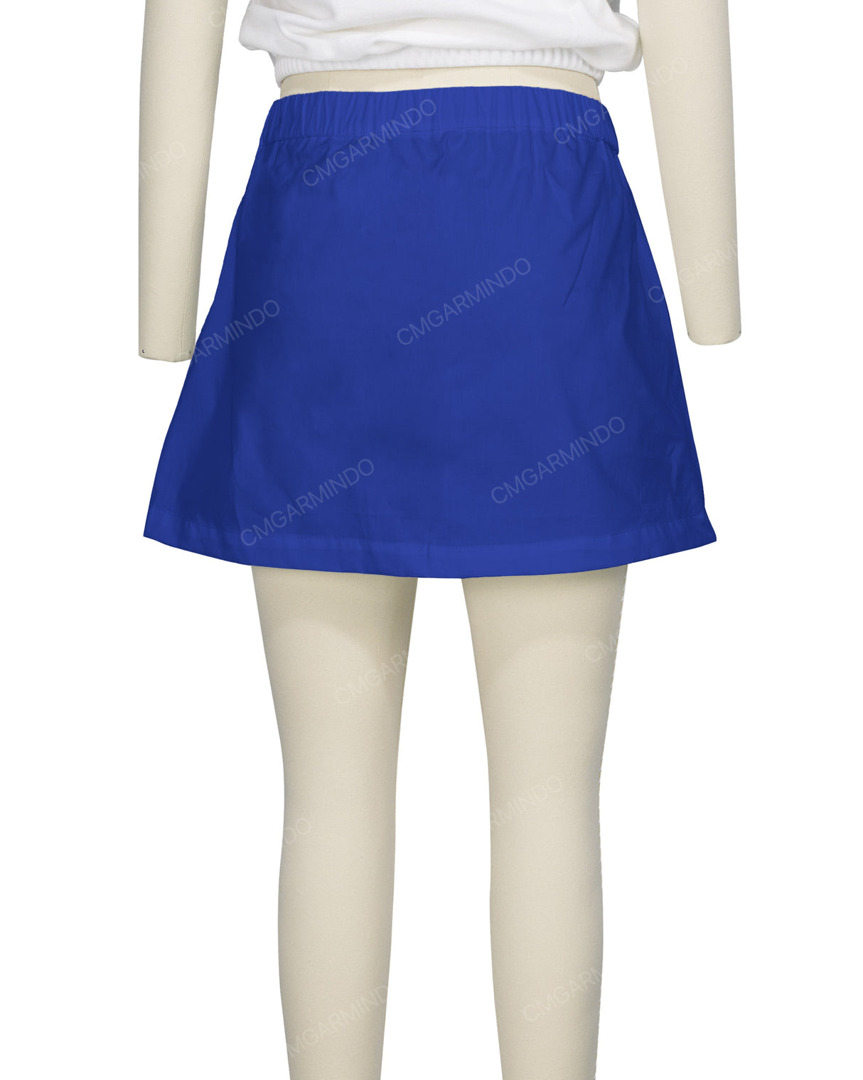 Button Up Skirt