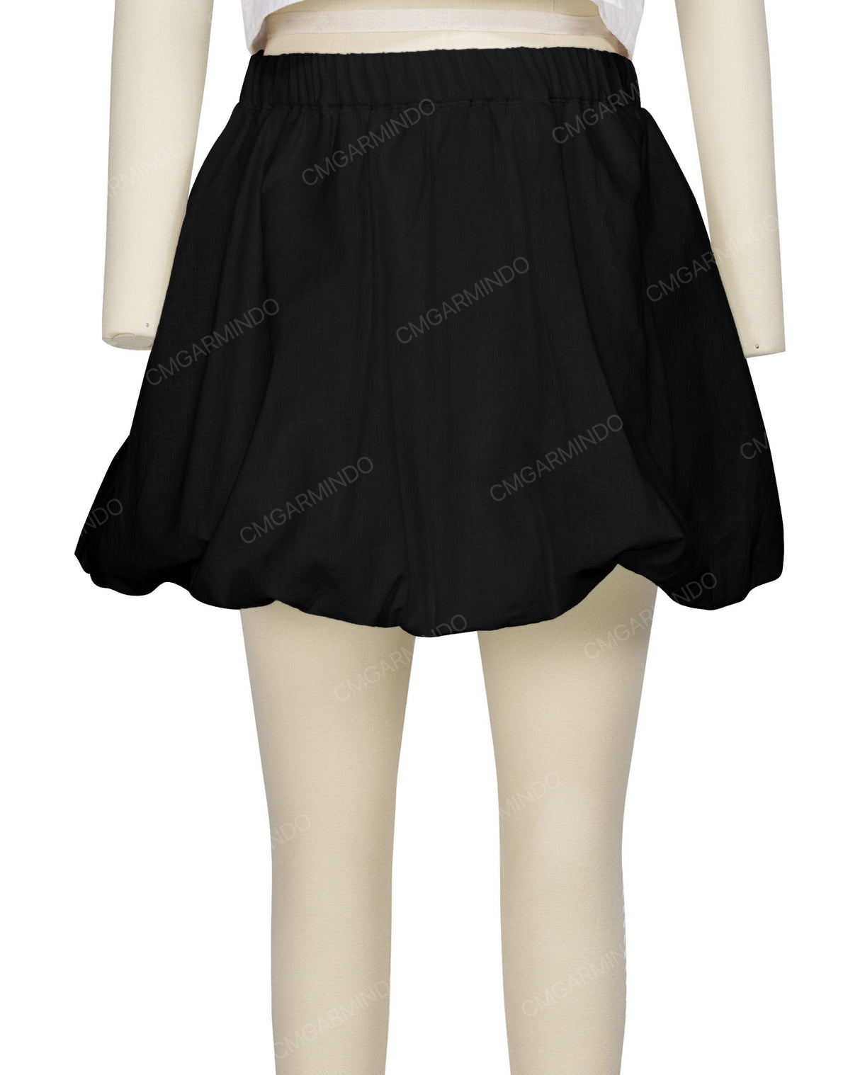 Balloon Skirt