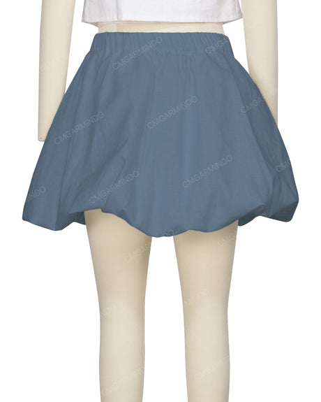 Balloon Skirt