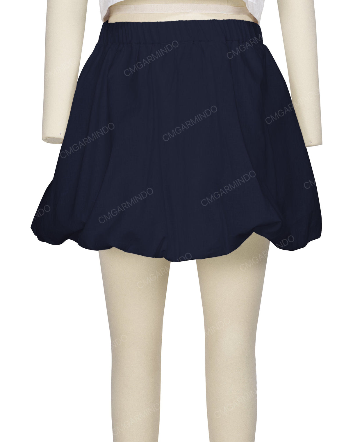 Balloon Skirt