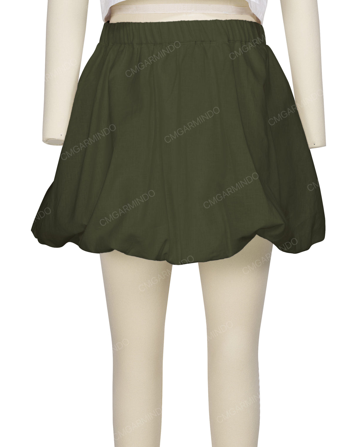 Balloon Skirt