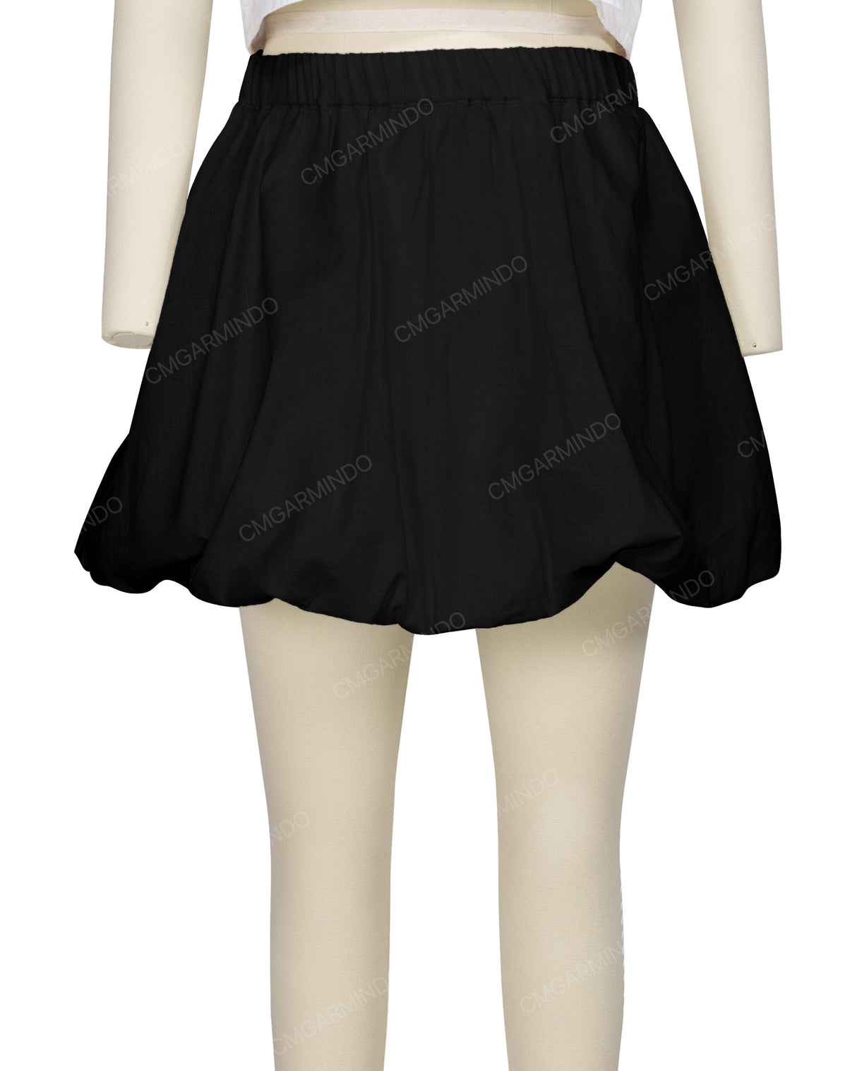 Balloon Skirt