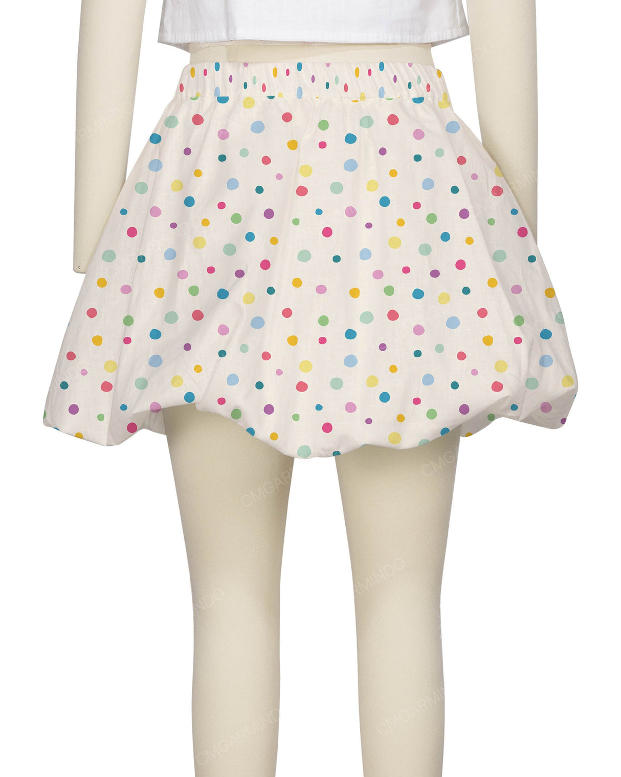 Balloon Skirt