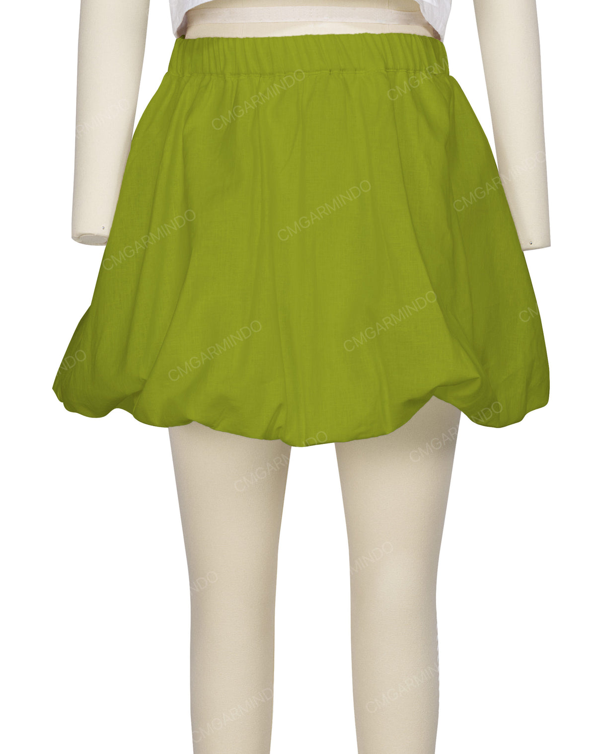 Balloon Skirt