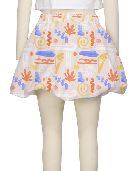 Balloon Skirt