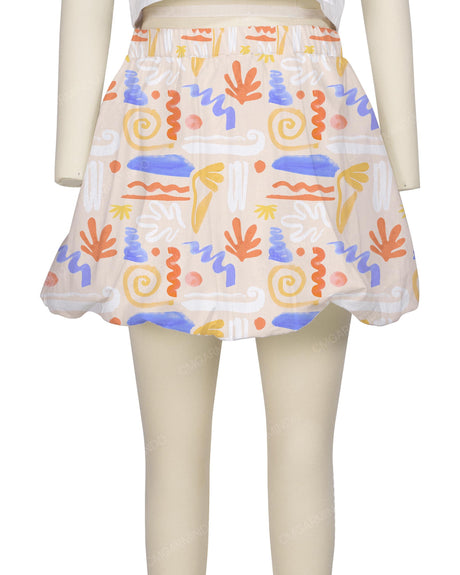 Balloon Skirt