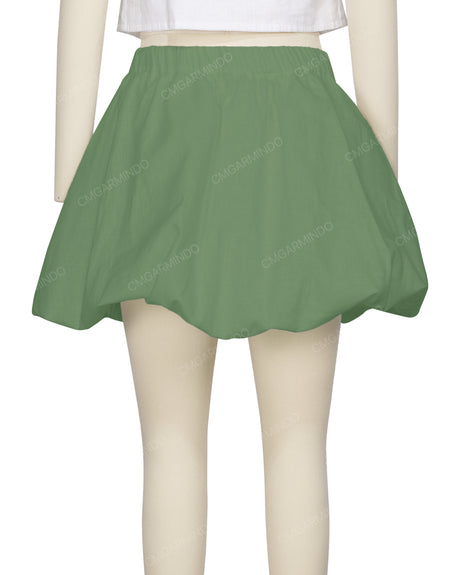Balloon Skirt