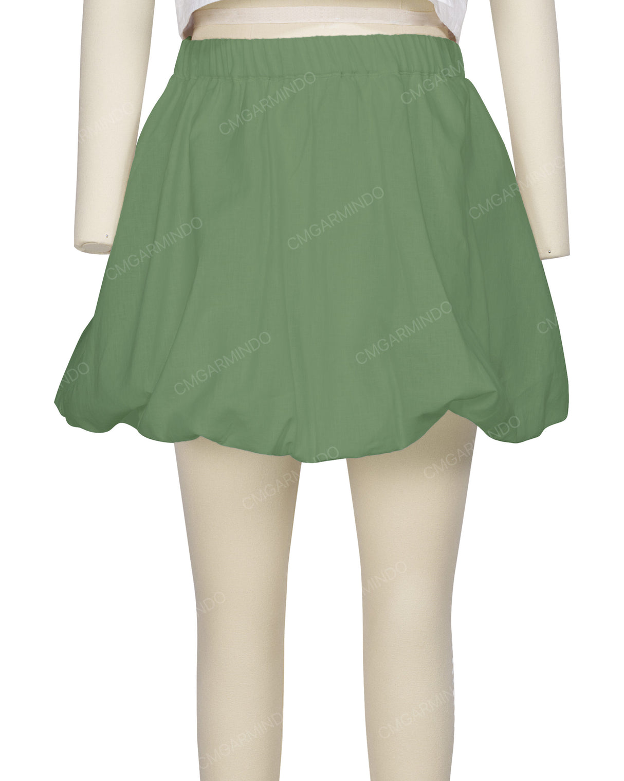 Balloon Skirt