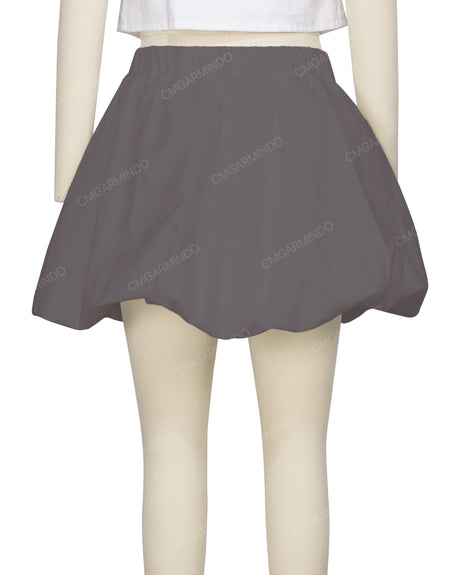 Balloon Skirt
