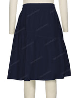 Asymmetrical Ruffle Skirt