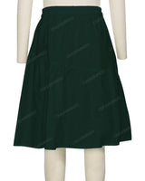 Asymmetrical Ruffle Skirt