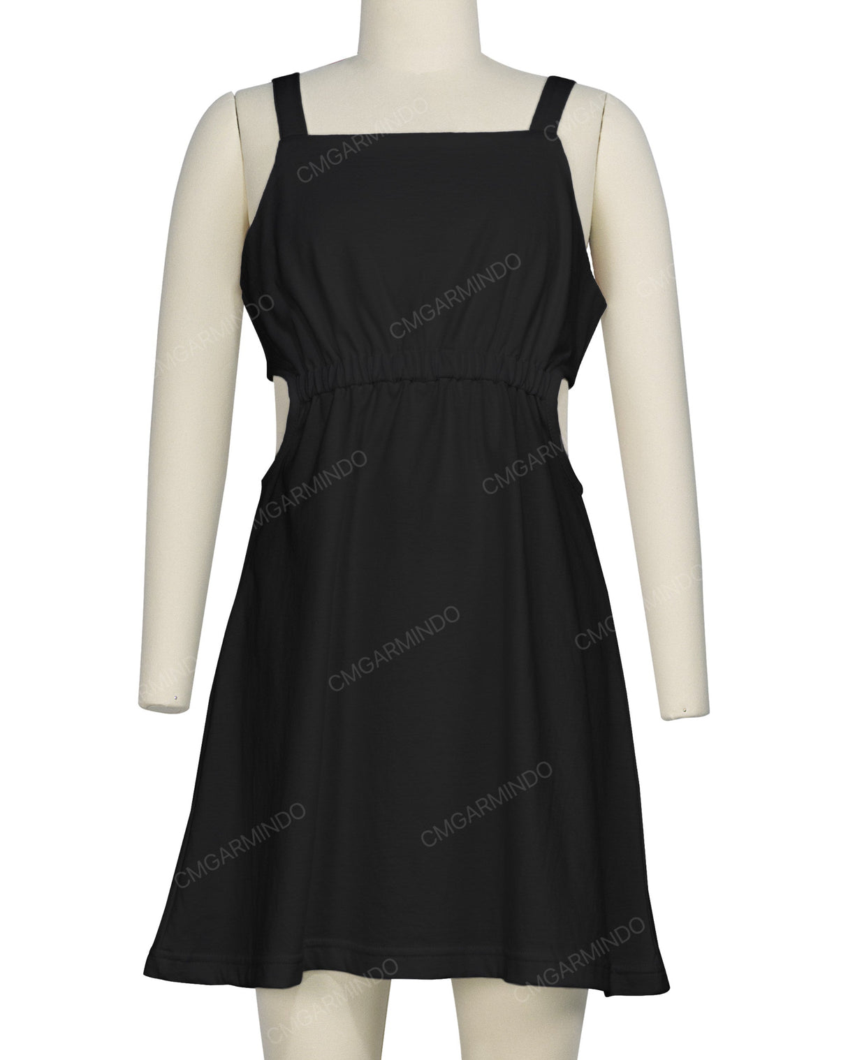 Side Cut Out Dress