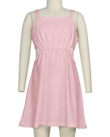 Side Cut Out Dress