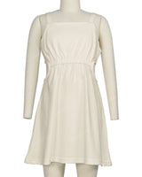 Side Cut Out Dress