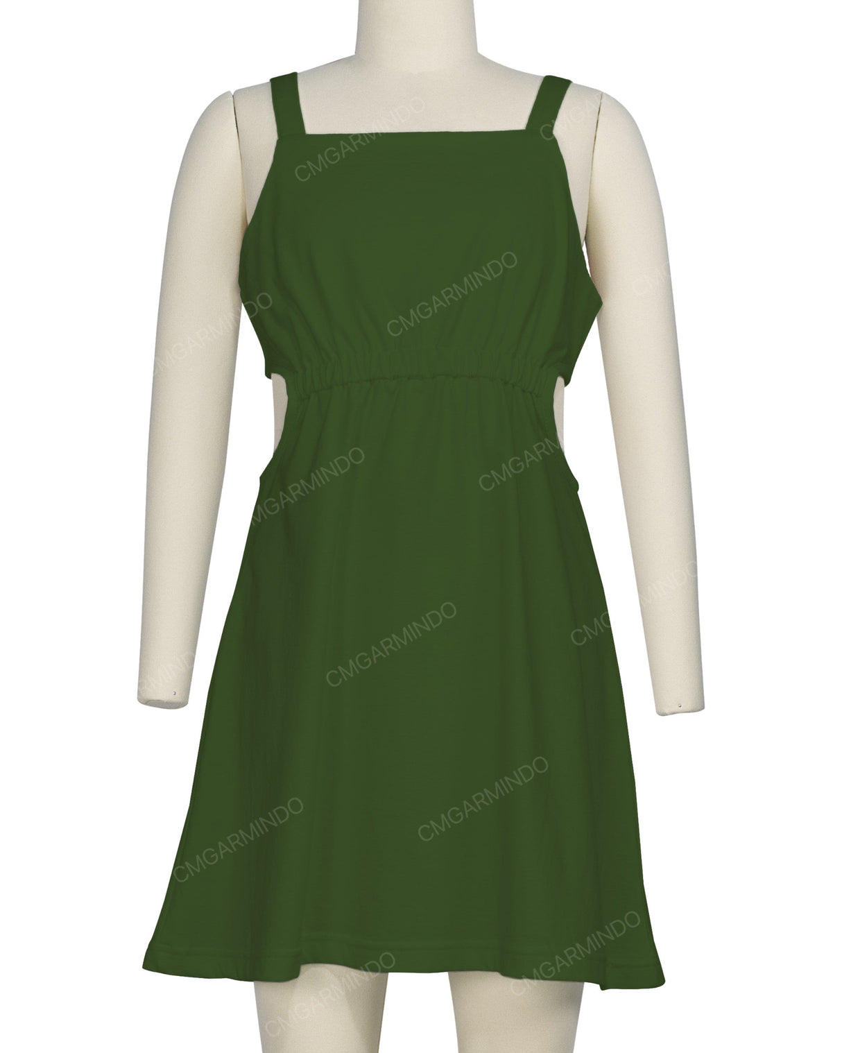 Side Cut Out Dress