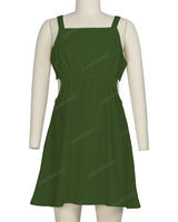 Side Cut Out Dress
